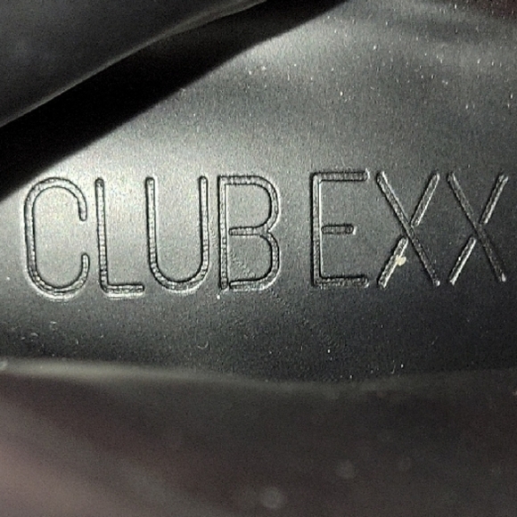 Shimmering Lace-Up Platform Boots - Picture 8 of 8